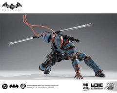 Disponible LPZZ DC002 1/12 Deathstroke 6" figura de acción masculina de colección