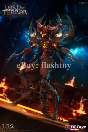 Presale TGToys TG8016 1/12 Lord of Terror Collectible Action Figure Model Toy