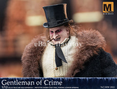 Presale Miniwork MW-002 1/12 The Penguin Gentleman of Crime Action Figure Model