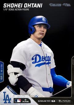 Presale McFarlane Toys x Blitzway BW-UMS-12702 1/6 Ohtani Shohei Deluxe Ver.