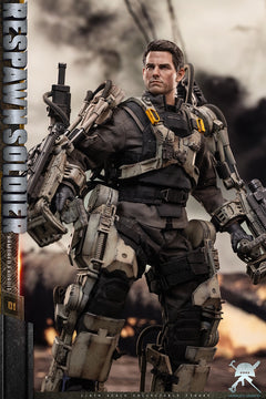 Preventa General's Armoury GA3001 1/6 Edge of Tomorrow William figura de acción
