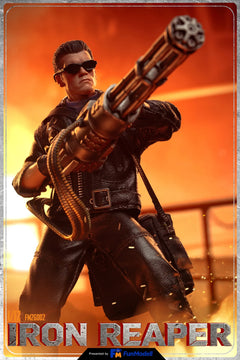 Preventa FunModell FM26002 1/12 Future Warrior T800 Arnold figura de acción masculina