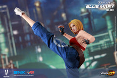 Preventa VERYCOOL VCF-2071 1/6 The King of Fighters XIV Blue Marry figura de acción