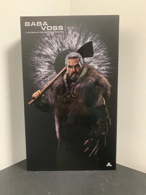 Art Figures AF-030 1/6 Tribal Leader Voss Jason Collectible Action Figure Model