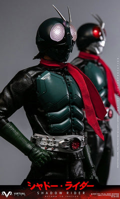 VTS TOYS VM-050 1/6 The Shadow Rider Collectible Male Action Figure Model Toy