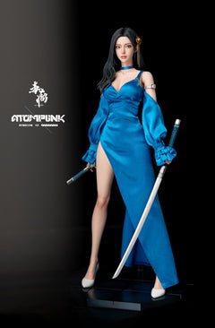 Presale ATOMPUNK STUDIO 1/6 Blade Girl Hyacinth Collectible Action Figure Model