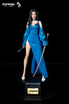 Presale ATOMPUNK STUDIO 1/6 Blade Girl Hyacinth Collectible Action Figure Model