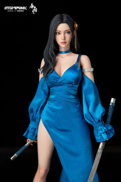 Presale ATOMPUNK STUDIO 1/6 Blade Girl Hyacinth Collectible Action Figure Model
