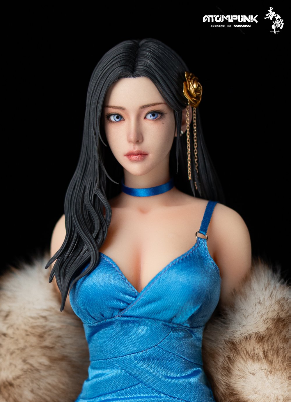 Presale ATOMPUNK STUDIO 1/6 Blade Girl Hyacinth Collectible Action Figure Model