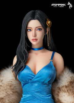 Presale ATOMPUNK STUDIO 1/6 Blade Girl Hyacinth Collectible Action Figure Model