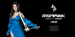 Presale ATOMPUNK STUDIO 1/6 Blade Girl Hyacinth Collectible Action Figure Model