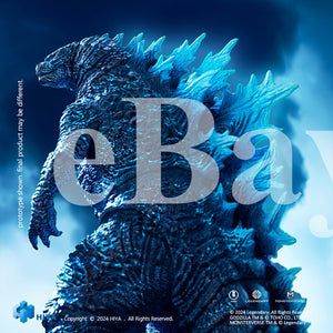 HIYA EBG0187 Godzilla vs Kong The New Empire 18CM Action Figure Model Toy
