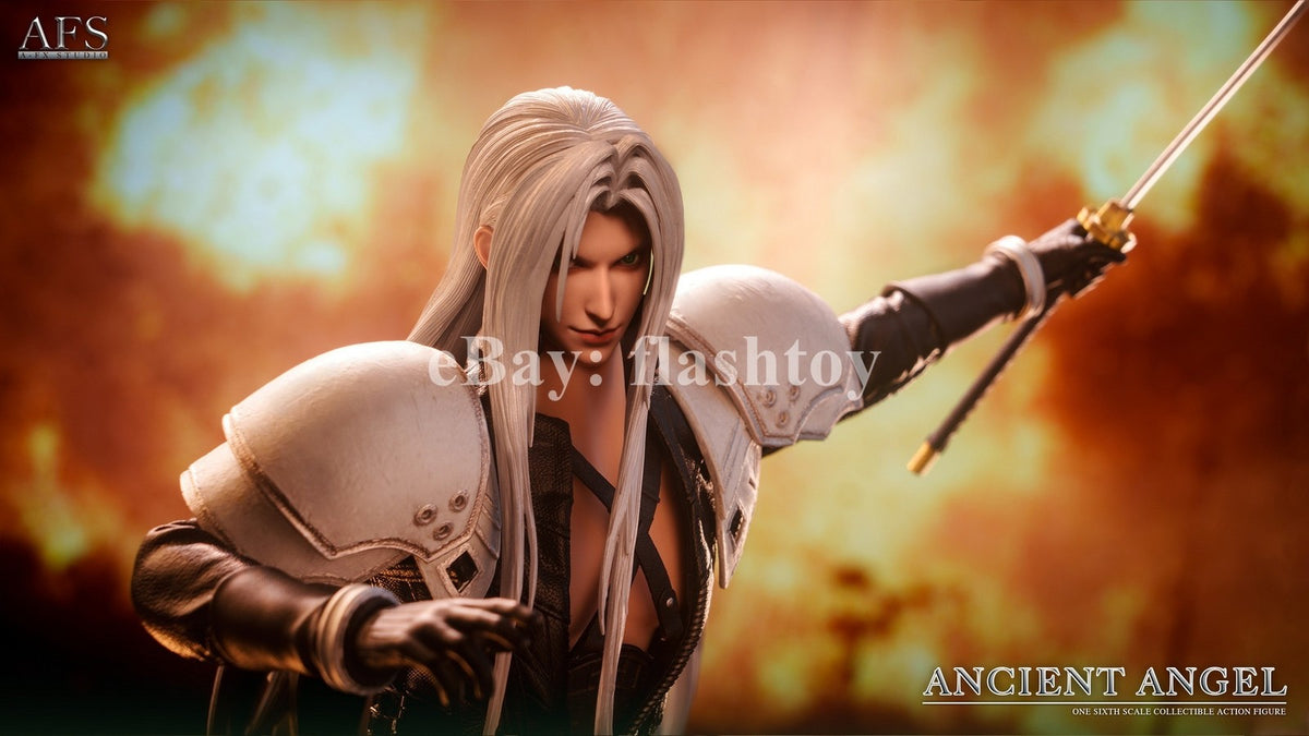Presale A-FX Studio AFS31 1/6 Ancient Angel Sephiroth Collectible Action Figure
