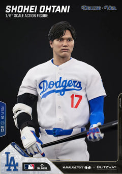 Presale McFarlane Toys x Blitzway BW-UMS-12702 1/6 Ohtani Shohei Deluxe Ver.