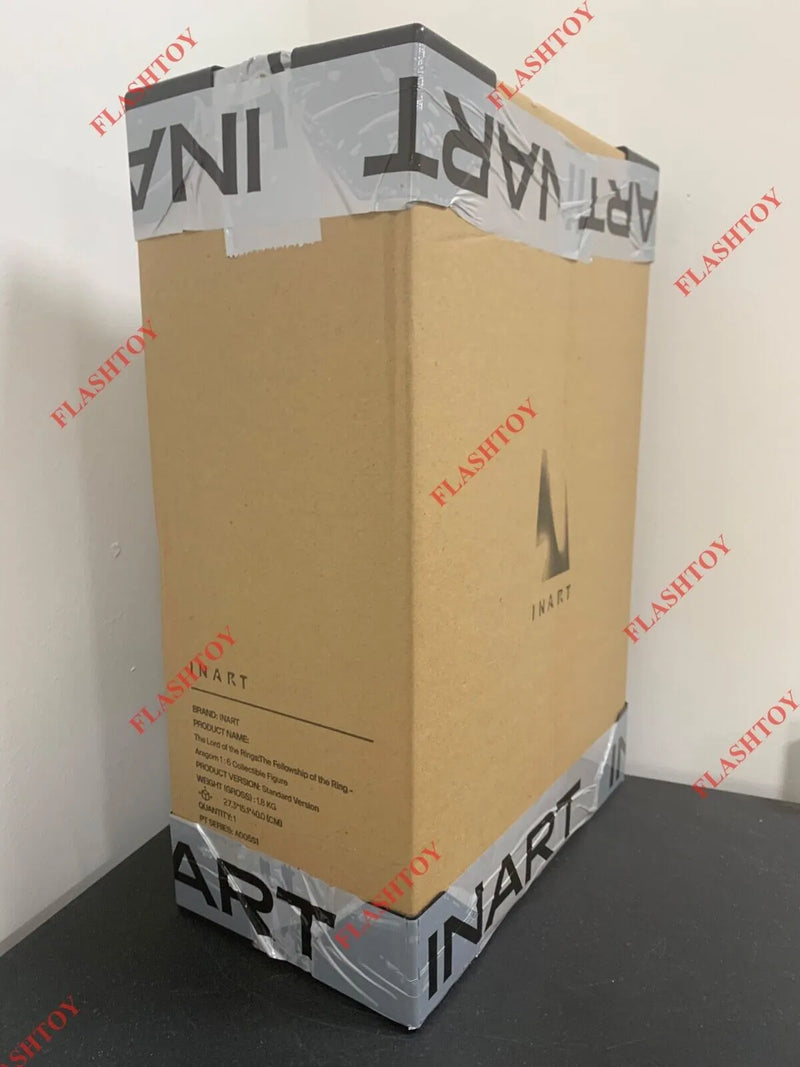 INART AG-A005S1 1/6 The Lord of the Rings Aragorn Action Figure Standard Ver.