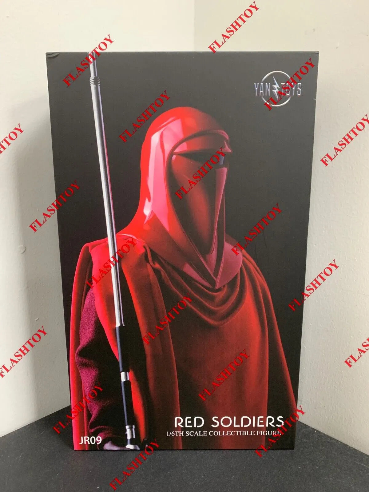 YANTOYS JR09 1/6 Imperial Royal Guard Collectible Action Figure Model Toy