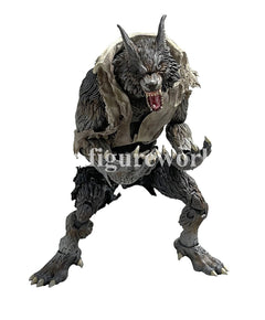 COOMODEL PM002 1/12 Palmtop Monsters Forest Werewolf figura de acción versión de lujo.