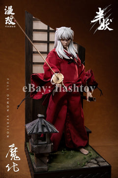 Preventa Mango studio MS-001 1/6 Half-demon figura de acción de colección