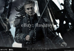 Presale EKUAZ STUDIO EKS013 1/6 The Butcher of the Sea Salazar Action Figure Toy