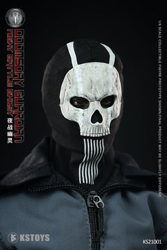 KSTOYS KS21001 1/6 Doomsday Guardian Night Battle Ghost 12" Action Figure Model