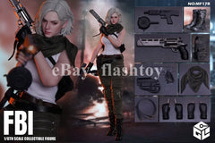 Preventa CGL MF17B 1/6 Investigative Reporter Grace modelo de figura de acción femenina