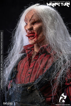 Preventa BIGDOG STUDIO SC030 1/6 Wrong Turn figura de acción de colección