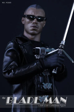 PC005 1/6 Blade Man Warrior Daywalker 12" figura de acción de colección