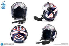 Preventa DID XM80031 1/12 The US Navy Fighter Weapons School Instructor Pilot de colección