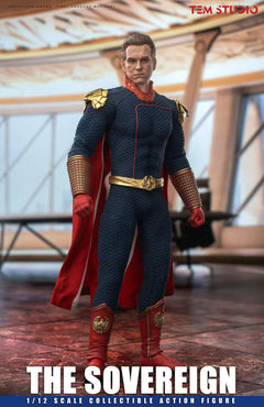 Preventa TEM STUDIO TEMS006 1/12 The Boy Homelander figura de acción masculina de colección