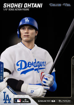 Preventa McFarlane Toys x Blitzway BW-UMS-12701 1/6 Ohtani Shohei figura de acción