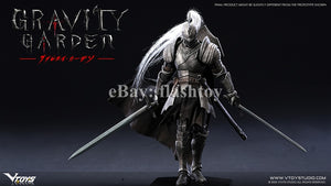 Presale VTOYS VSD011 1/12 Silvermoon Knight Collectible Action Figure Model Toy