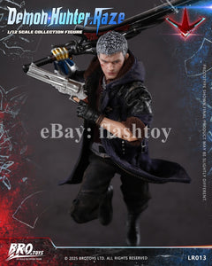 Presale BROTOYS LR013 1/12 The DMC Nero 6" Collectible Male Action Figure Model