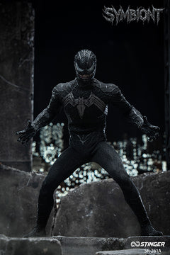 Preventa Stinger SR-261A 1/12 Symbiont Venom figura de acción de colección