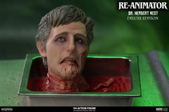 Presale Infinite 1/6 Re-Animator Doctor Herbert West Male Action Figure Model Deluxe Ver.