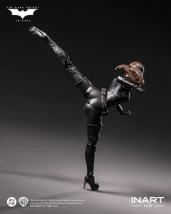 INART HgM0002 1/12 Batman The Dark Knight Catwoman Anne Hathaway Action Model