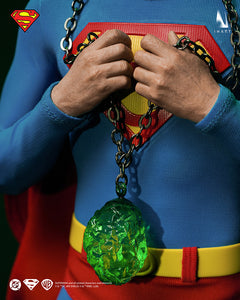 Preventa INART PtA035D1 1/6 Superman 1978 Clark Kent modelo de figura de acción versión de lujo