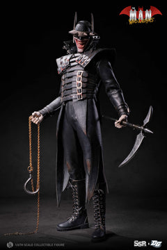 SSR SSC-015 1/6 The Bat Who Laughs Laughing Man Action Figure Model Toy