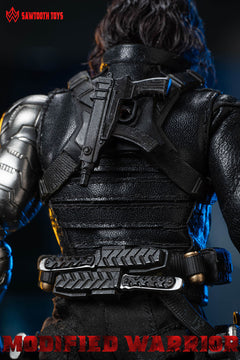 SAWTOOTH TOYS STM-20253 1/12 Masked Killer Bucky Barnes 6" Action Figure
