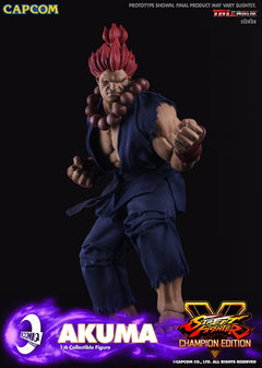 ICONIQ STUDIOS IQGS-05 1/6 Akuma figura de acción masculina de colección