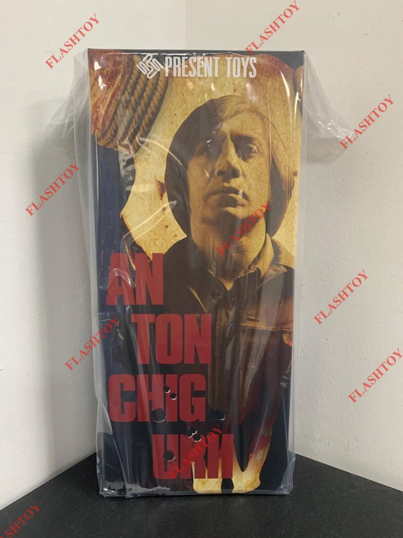 PRESENT TOYS PT-sp69 1/6 Anton Chigurh Collectible Male Action Figure Model Toy
