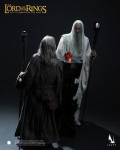 Presale INART Ag A041 1/6 The Lord of the Rings Saruman Action Figure Model Toy