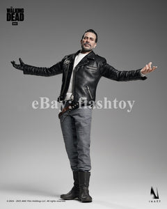 Presale INART Ag-A025 1/6 Walking Dead Negan Smith Male Action Figure Model Toy