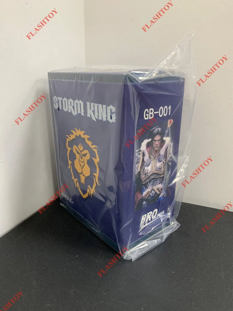 GDTOYS x BROTOYS GB001 1/12 Strom King Collectible Male Action Figure Model Toy
