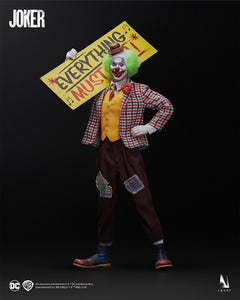 INART A008D1 1/6 JOKER 2019 Arthur Fleck Joaquin Phoenix Action Figure 4 Figures
