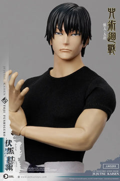 Presale ASMUS TOYS JJKS203A 1/6 Jujutsu Kaisen Fushiguro Toji Action Figure Toy