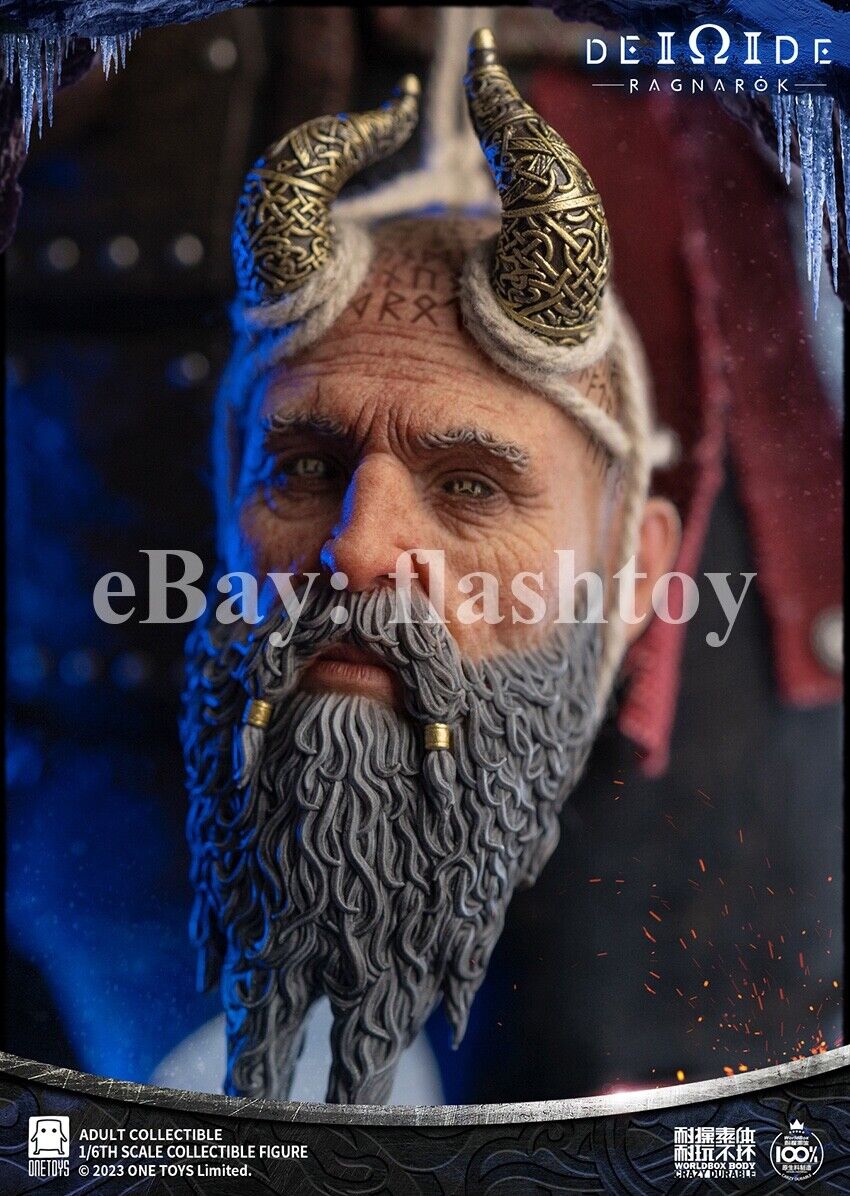 Worldbox OT019 1/6 The War God Kratos Collectible Male Action Figure Model Toy