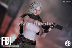 Preventa CGL MF17B 1/6 Investigative Reporter Grace modelo de figura de acción femenina