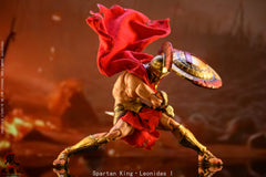 Wind Toys FMW004 1/12 Spartan King Leonidas I Collectible Male Action Figure Toy
