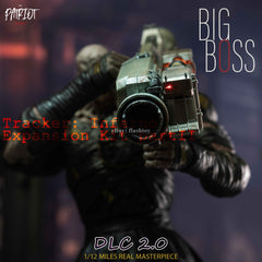 Preventa Patriot Studio 1/12 DLC 2.0 accesorios for The Boss Nemesis modelo de colección