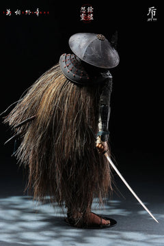 Presale JPTdesign JPT-017 1/6 Ember Wraith Collectible Action Figure Model Toy